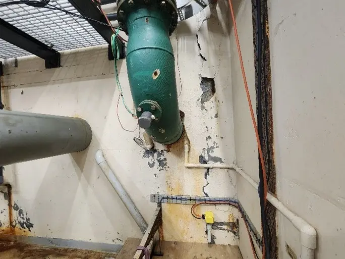 GCWA Pumpstation Investigation